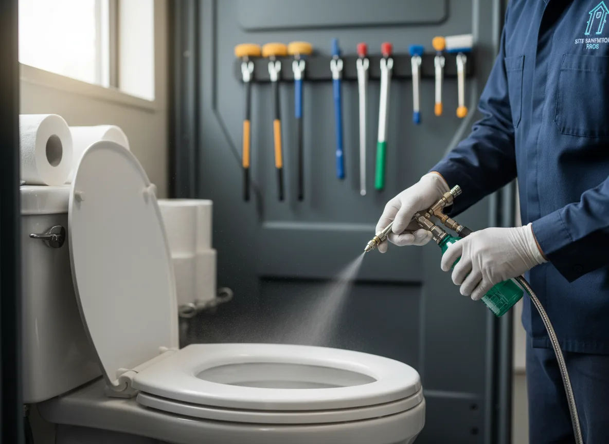 Why choose Construction Site Porta Potty Rental in Cataula, GA